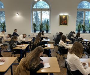 XVI edycja konkursu ortograficznego w odolanowskim liceum