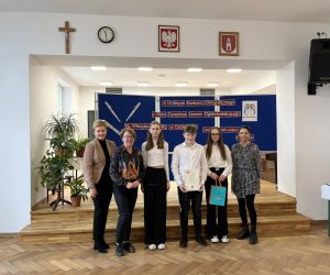 XVI edycja konkursu ortograficznego w odolanowskim liceum