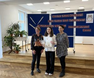 XVI edycja konkursu ortograficznego w odolanowskim liceum
