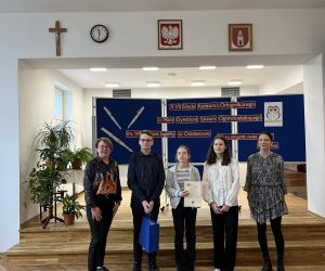 XVI edycja konkursu ortograficznego w odolanowskim liceum