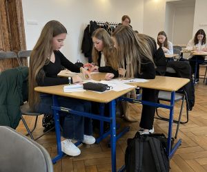 XVI edycja konkursu ortograficznego w odolanowskim liceum