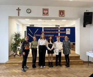 XVI edycja konkursu ortograficznego w odolanowskim liceum