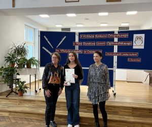 XVI edycja konkursu ortograficznego w odolanowskim liceum