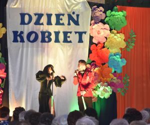 Gminno Miejski Dzień Kobiet 2024
