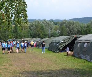 Mieszkańcy gminy Odolanów na Światowych Dniach Młodzieży