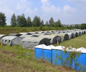 Mieszkańcy gminy Odolanów na Światowych Dniach Młodzieży