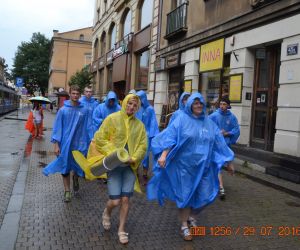 Mieszkańcy gminy Odolanów na Światowych Dniach Młodzieży