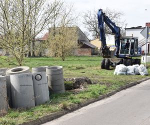 Ruszyła przebudowa ul. Nowej w Odolanowie