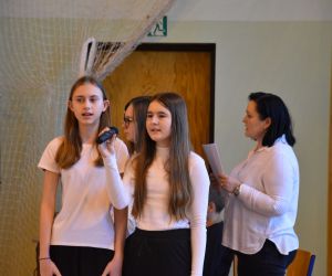 Apel upamiętniający św. Jana Pawła II w Raczycach