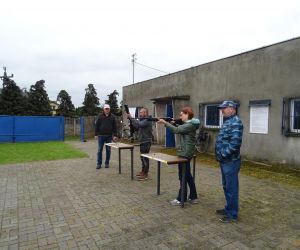 Mimo niesprzyjających warunków atmosferycznych Turniej Strzelecki pobił rekord frekwencji