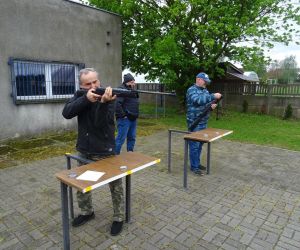 Mimo niesprzyjających warunków atmosferycznych Turniej Strzelecki pobił rekord frekwencji