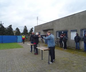 Mimo niesprzyjających warunków atmosferycznych Turniej Strzelecki pobił rekord frekwencji