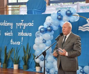 Uroczysta akademia z okazji Otwarcia Pływalni w Odolanowie