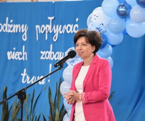Uroczysta akademia z okazji Otwarcia Pływalni w Odolanowie