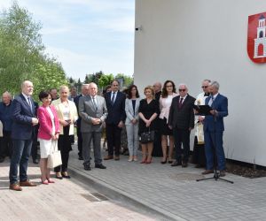 Uroczysta akademia z okazji Otwarcia Pływalni w Odolanowie