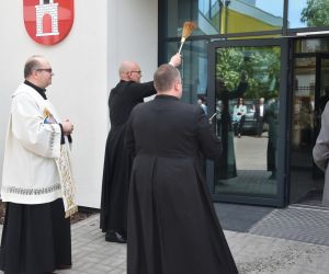 Uroczysta akademia z okazji Otwarcia Pływalni w Odolanowie