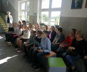 Najlepsy matematycy z klas trzecich zmierzyli się w Gminnym Konkursie Matematycznym