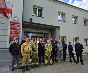 Dzięki Dyrektorowi Szkoły Branżowej możliwa była realizacja przedsięwzięcia