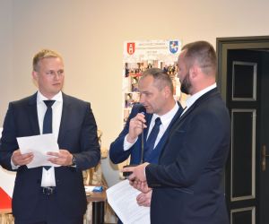 Nowy Burmistrz złożył ślubowanie. Poznaliśmy również Przewodniczącego i Wiceprzewodniczącą Rady