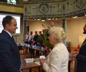 Nowy Burmistrz złożył ślubowanie. Poznaliśmy również Przewodniczącego i Wiceprzewodniczącą Rady