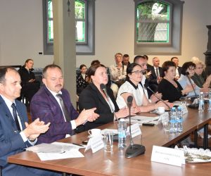Nowy Burmistrz złożył ślubowanie. Poznaliśmy również Przewodniczącego i Wiceprzewodniczącą Rady