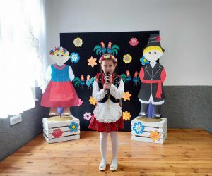 W sali wiejskiej w Gliśnicy odbył się po raz kolejny Festiwal Piosenki Ludowej i Biesiadnej