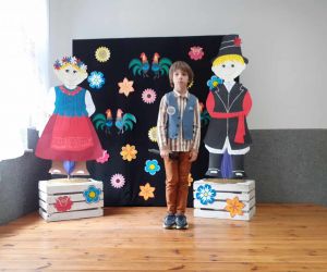 W sali wiejskiej w Gliśnicy odbył się po raz kolejny Festiwal Piosenki Ludowej i Biesiadnej