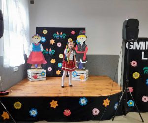 W sali wiejskiej w Gliśnicy odbył się po raz kolejny Festiwal Piosenki Ludowej i Biesiadnej