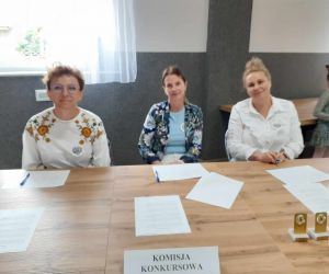 W sali wiejskiej w Gliśnicy odbył się po raz kolejny Festiwal Piosenki Ludowej i Biesiadnej