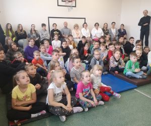 Uczniowie otrzymali list z Pałacu Buckingham