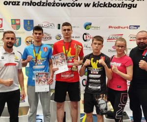 Niepokonany Filip Sójka. Srebrny medal dla Bartosza Sikory