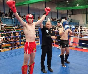 Niepokonany Filip Sójka. Srebrny medal dla Bartosza Sikory