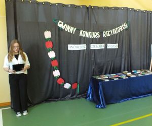 Konkurs recytatorski w Świecy