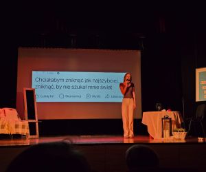 Dzień Profilaktyki i Spektakl w wykonaniu młodzieży poruszający współczesne problemy