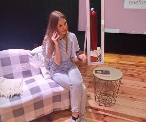 Dzień Profilaktyki i Spektakl w wykonaniu młodzieży poruszający współczesne problemy