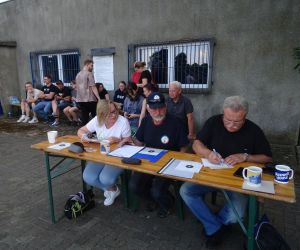 Mistrzostwa Gminy i Miasta Odolanów w strzelaniu z broni pneumatycznej krótkiej
