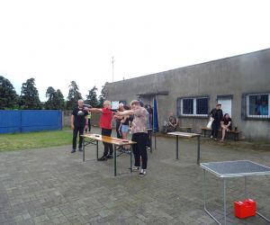 Mistrzostwa Gminy i Miasta Odolanów w strzelaniu z broni pneumatycznej krótkiej