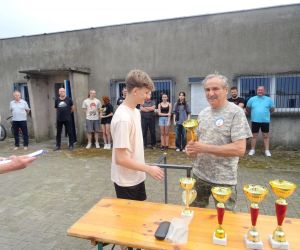 Mistrzostwa Gminy i Miasta Odolanów w strzelaniu z broni pneumatycznej krótkiej