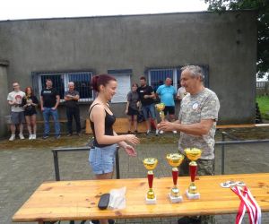 Mistrzostwa Gminy i Miasta Odolanów w strzelaniu z broni pneumatycznej krótkiej