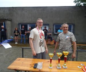 Mistrzostwa Gminy i Miasta Odolanów w strzelaniu z broni pneumatycznej krótkiej