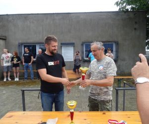 Mistrzostwa Gminy i Miasta Odolanów w strzelaniu z broni pneumatycznej krótkiej