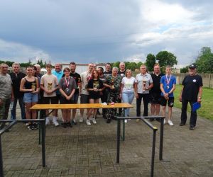 Mistrzostwa Gminy i Miasta Odolanów w strzelaniu z broni pneumatycznej krótkiej