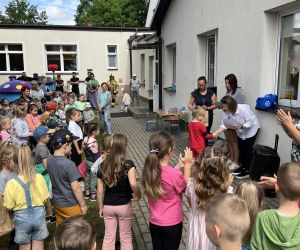 Niezapomniane wrażenia dla najmłodszych