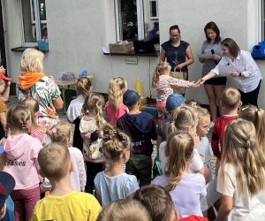 Niezapomniane wrażenia dla najmłodszych