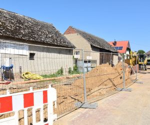 Trwa przebudowa drogi gminnej Raczyce-Biadaszki