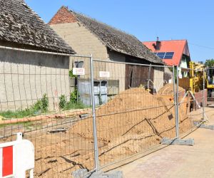 Trwa przebudowa drogi gminnej Raczyce-Biadaszki