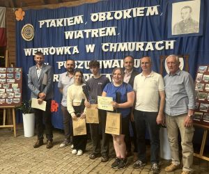 Gra uliczna w Odolanowie