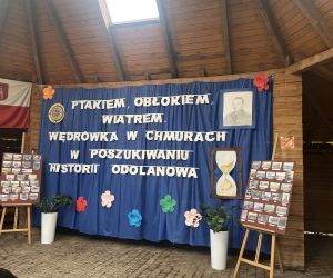 Gra uliczna w Odolanowie
