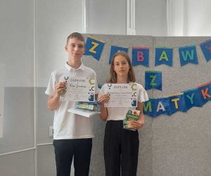 Zabawy z matematyką