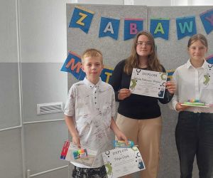 Zabawy z matematyką
